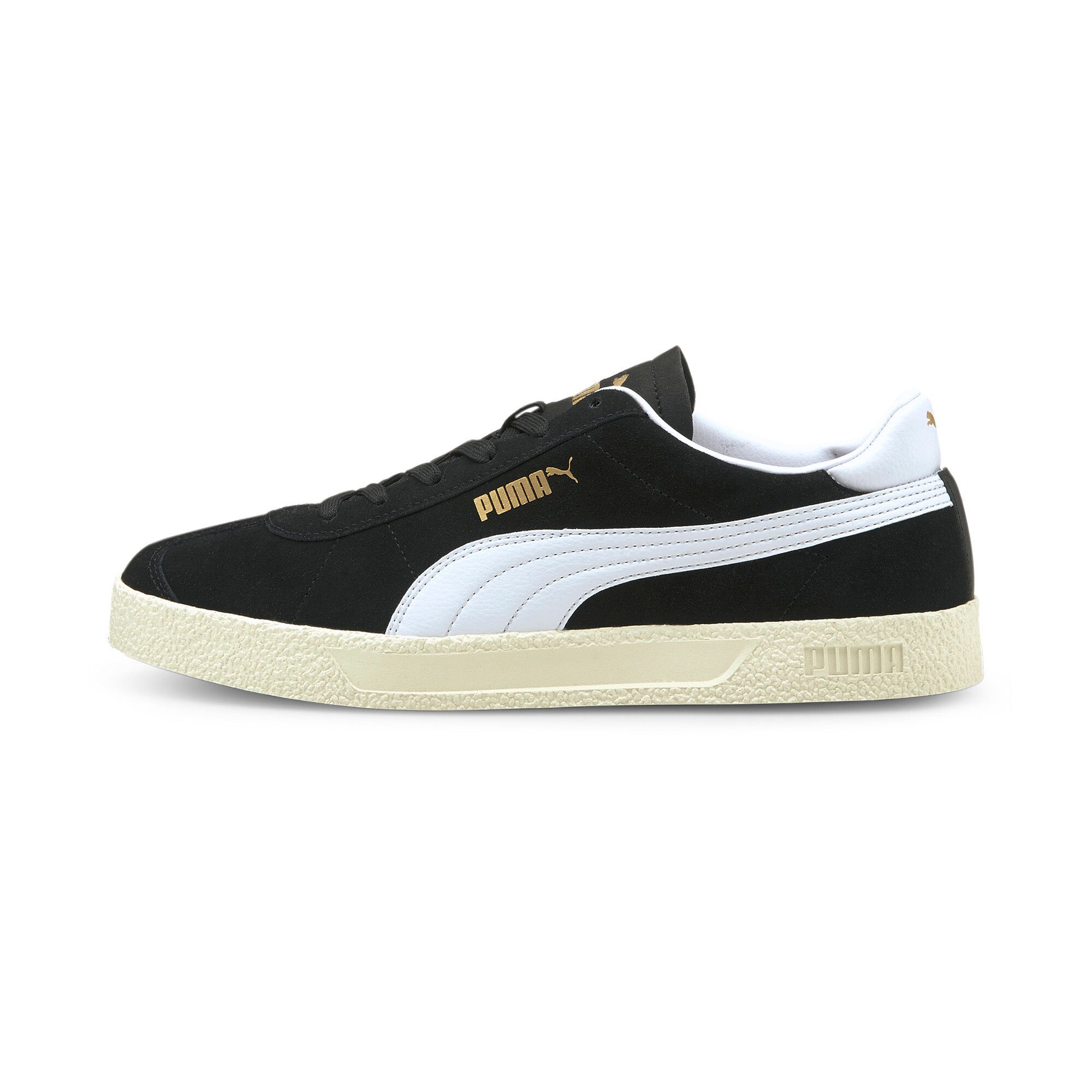 puma-baskets-en-daim-chaussures-de-sport-hommes-noir-blanc-44-rakuten-4063699875553