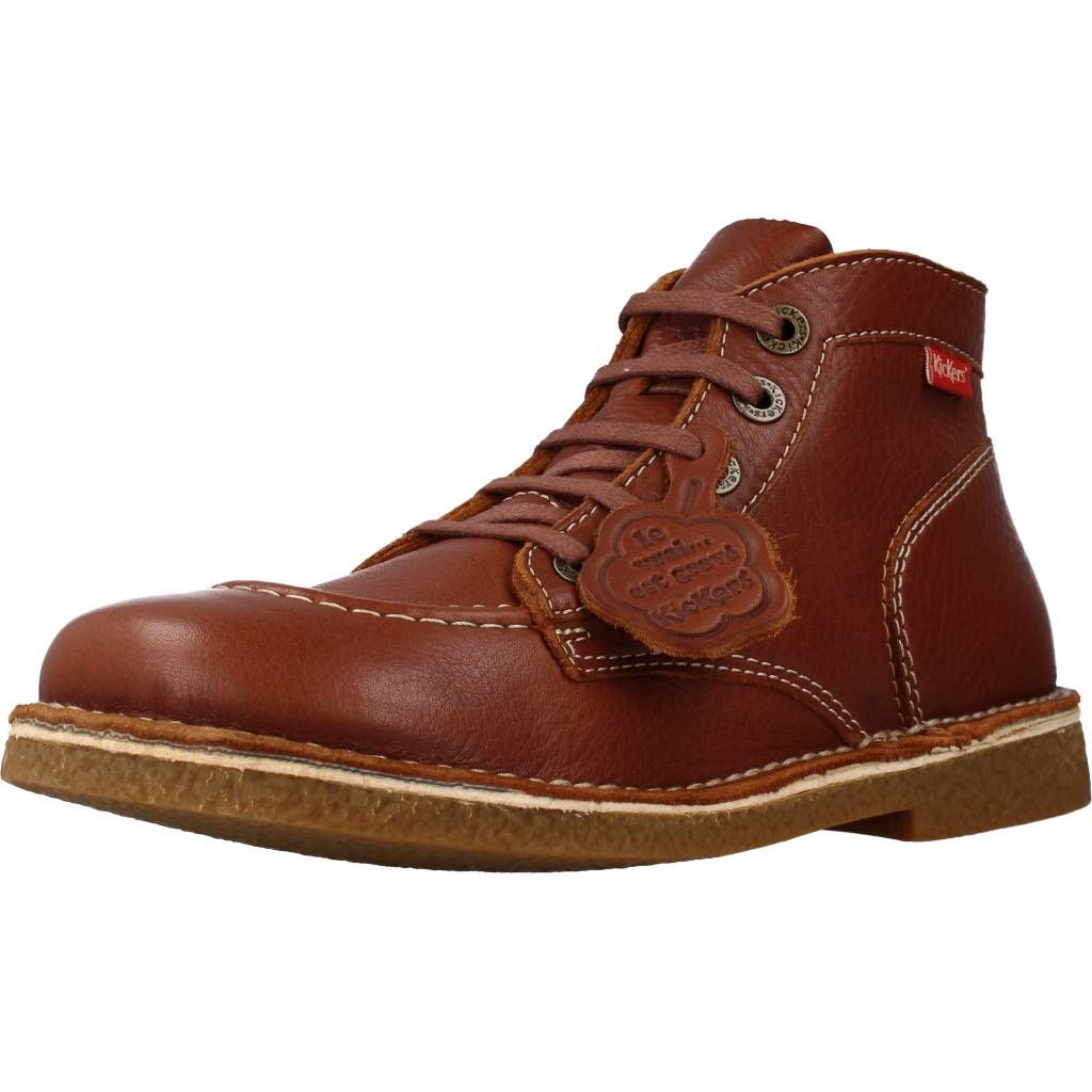 Bottines Kickers 552035 50 Colour Marron - 38