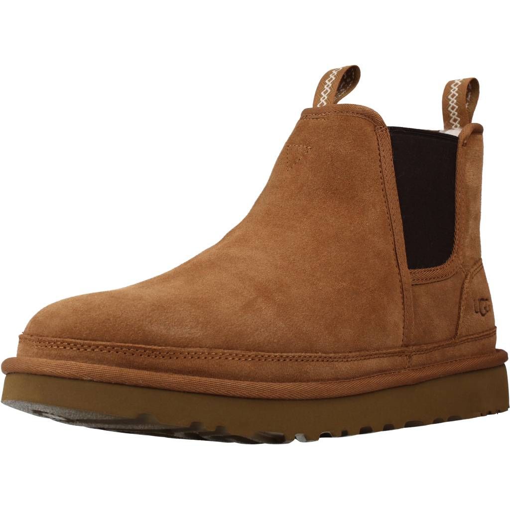 Boots UGG NEUMEL PLATFORM CHELSEA - vue 8