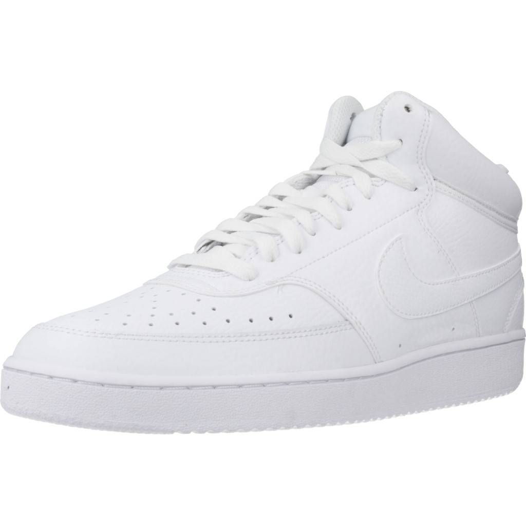 Baskets montantes Nike Court Vision Mid 44 12 - vue 2