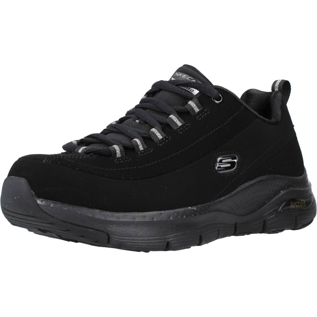 Skechers Arch Fit - Metro Skyline Colour Noir - 37