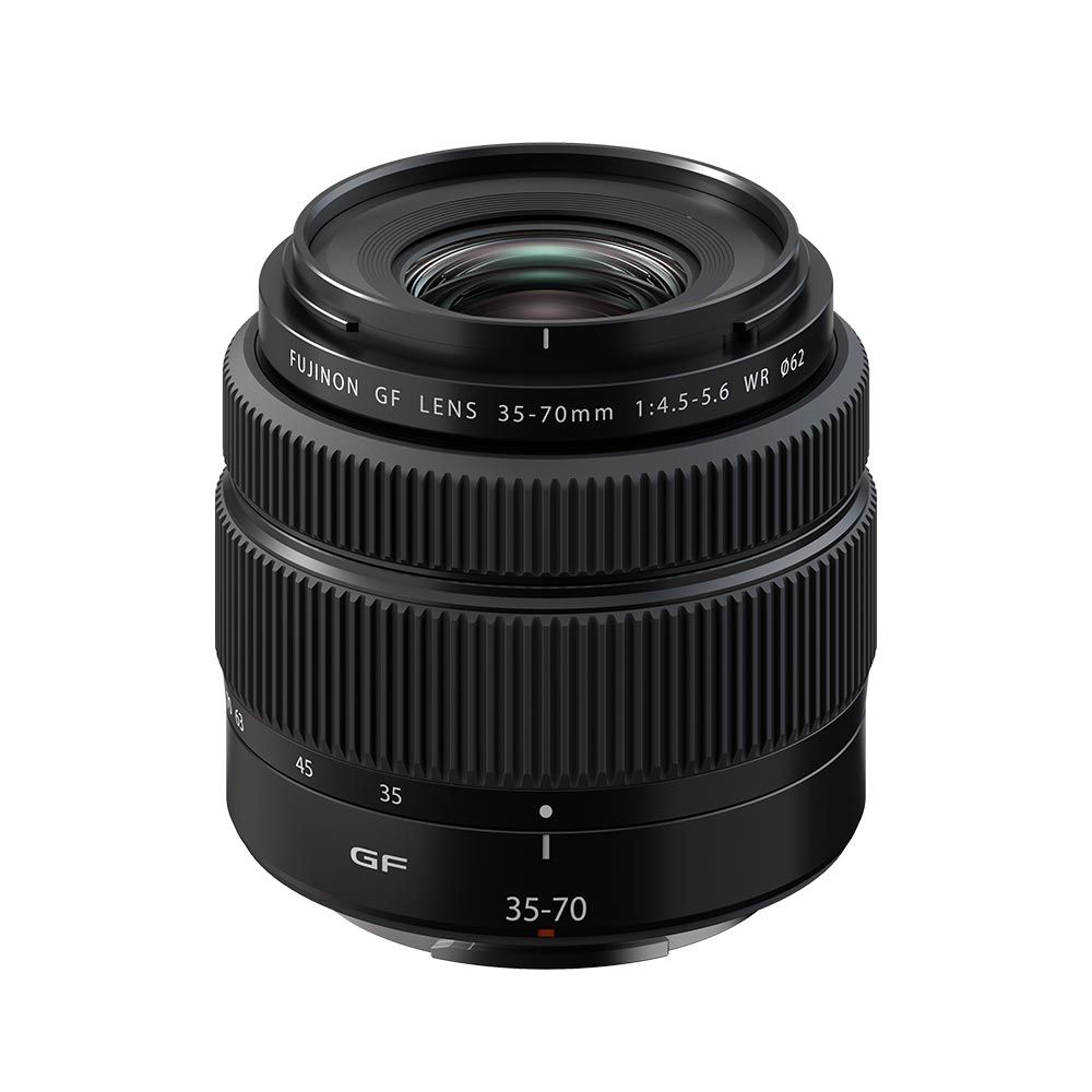 Objectif hybride Fujifilm GF 35 70mm f4.5 5.6 WR