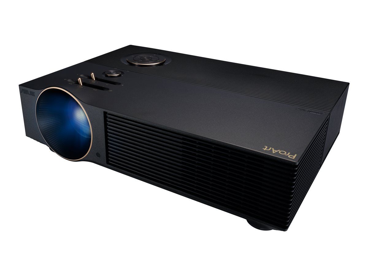 ASUS ProArt Projector A1 vidéo projecteur Projecteur à focale standard 3000 ANSI lumens DLP 1920x1080 Compatibilité 3D Neuf - vue 4