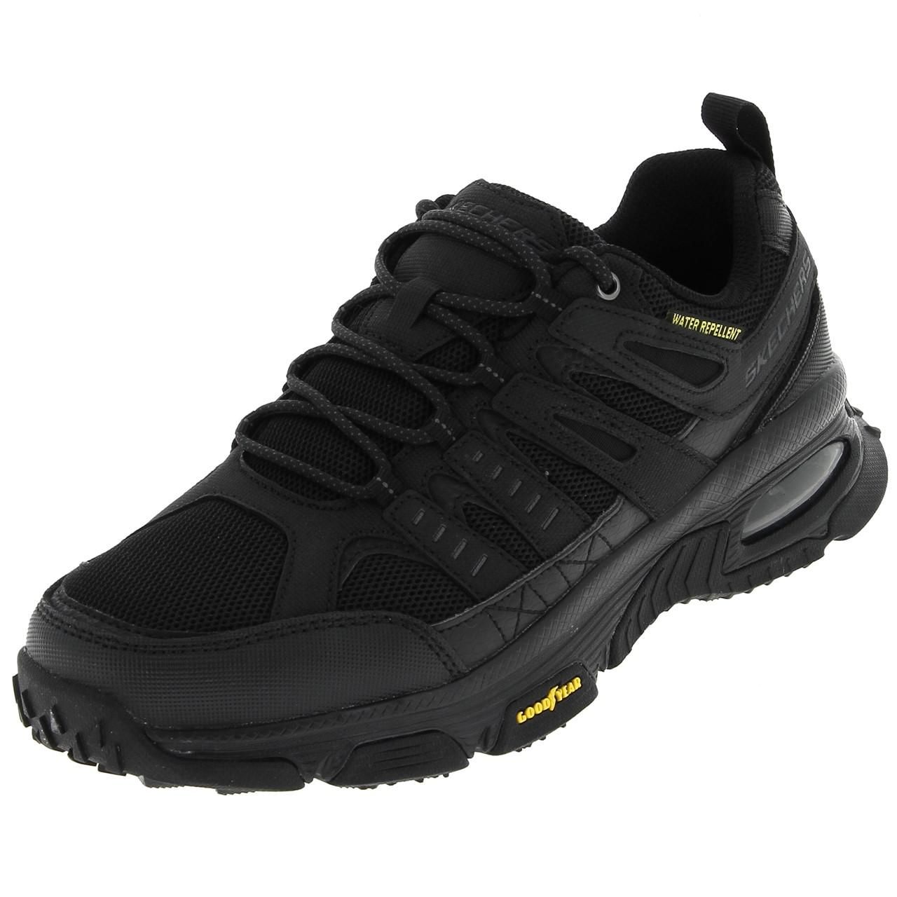 Chaussures Multisport Skechers Goodyear Waterresistent H 83216 - vue 3