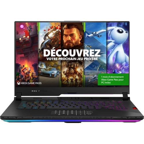 Pc Gamer Asus Scar15-G533Qs-Hf215T