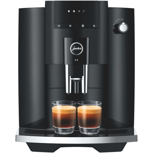 Jura Expresso Broyeur Jura E4 Piano Black
