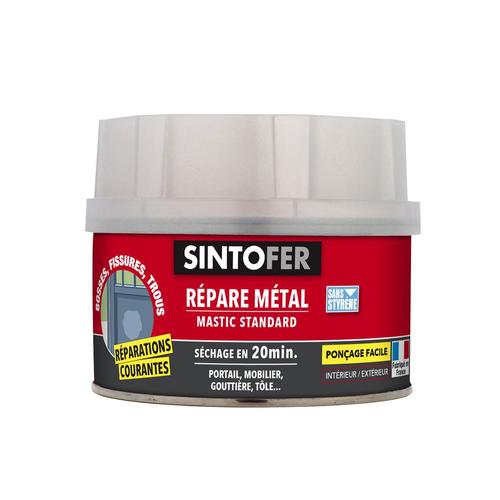 Mastic Polyester Sinto 970Gr