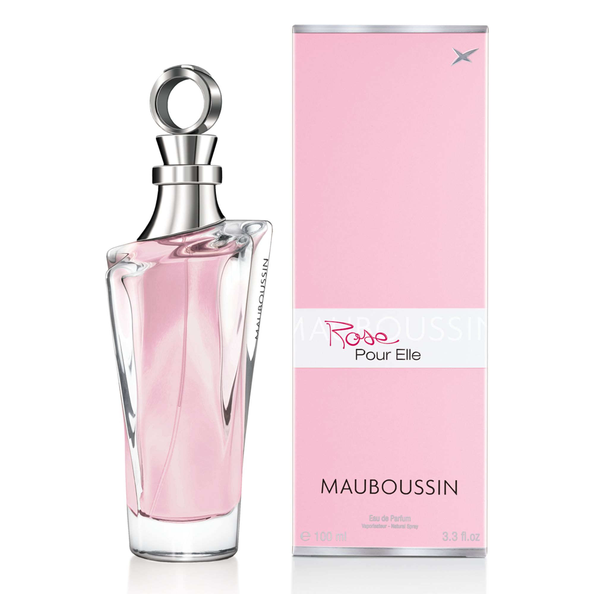 Mauboussin Pour Elle eau de parfum vaporisateur 100 ml - vue 3