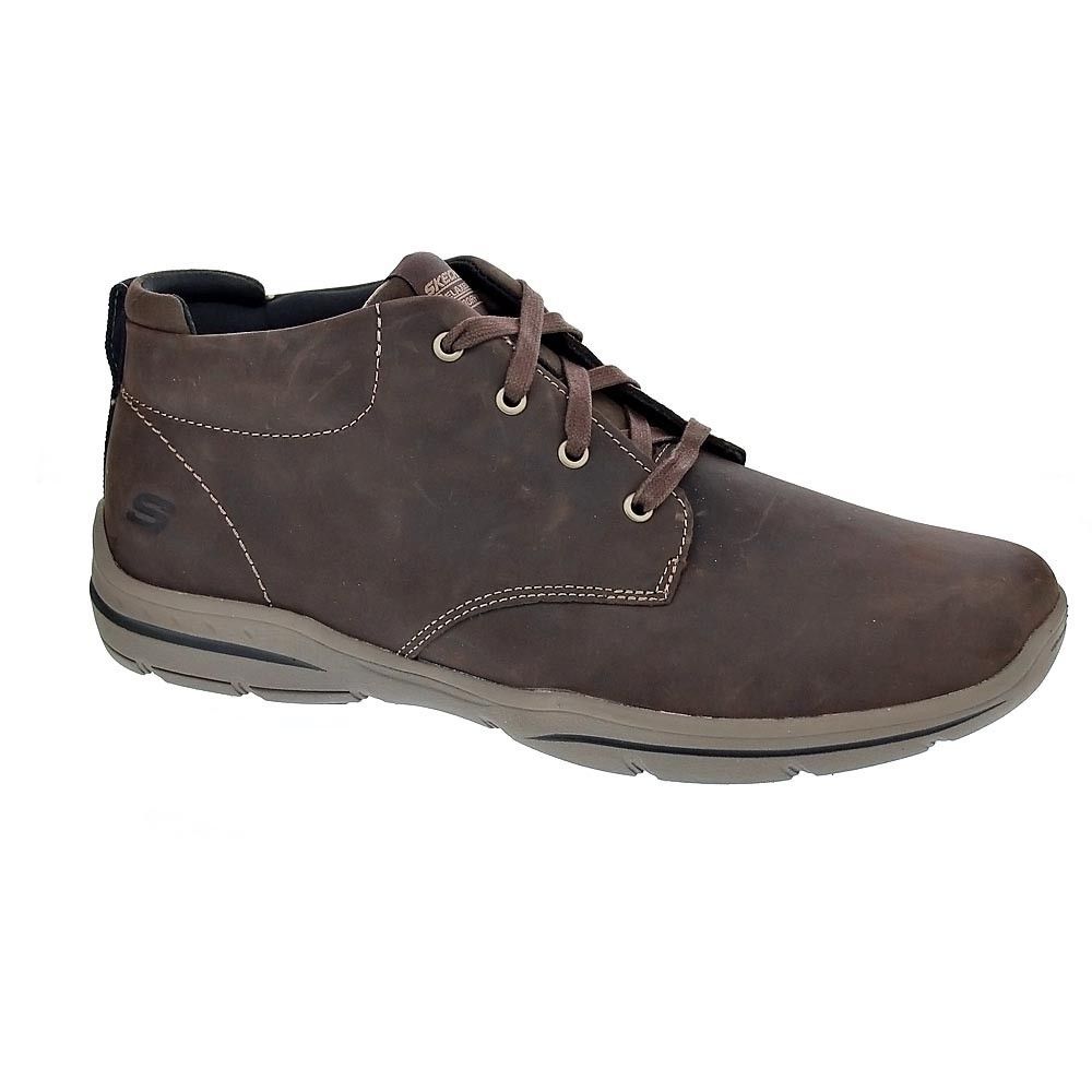 Skechers Harper Melden Bottes Homme