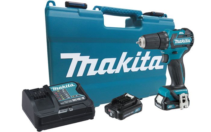 Makita DF332DSAE - vue 3