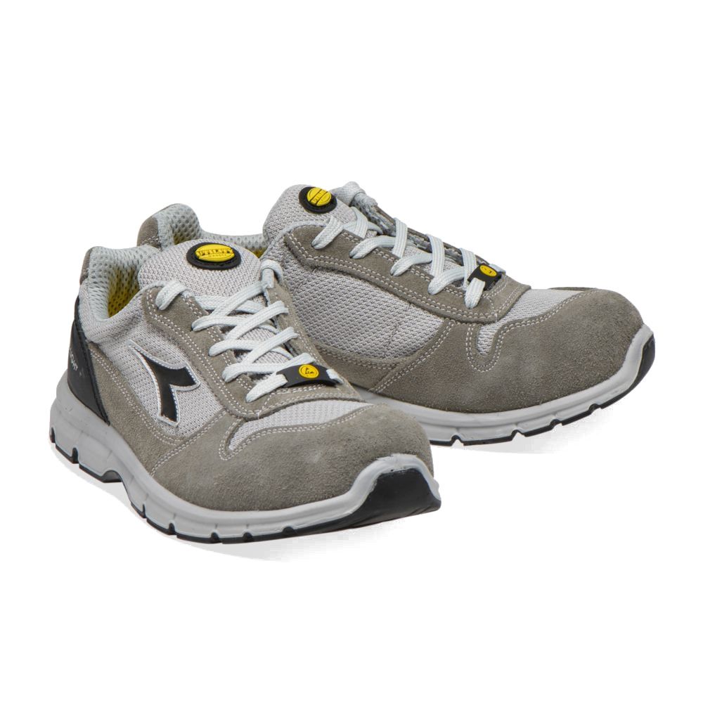 Chaussures Diadora Run Text Low S1p Src Esd - vue 10