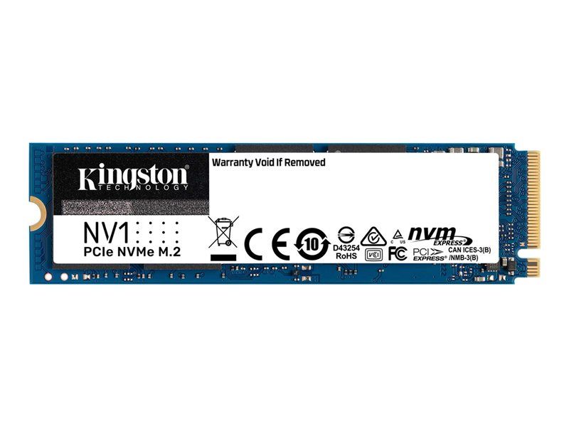 Kingston Technology NV1 250 Go - vue 2