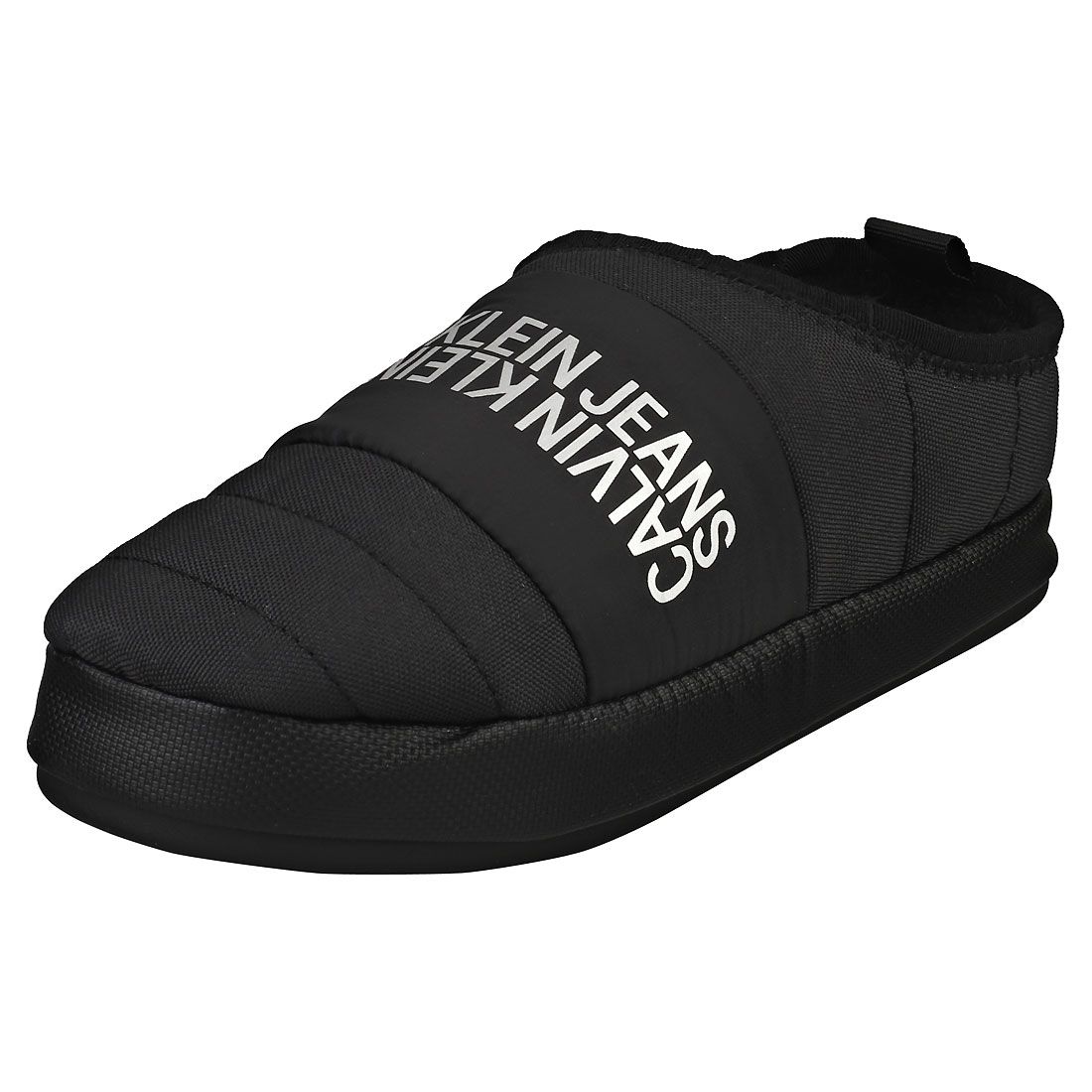 Chaussons Calvin Klein Jeans Home Shoe Slipper W Warm Lining - vue 4