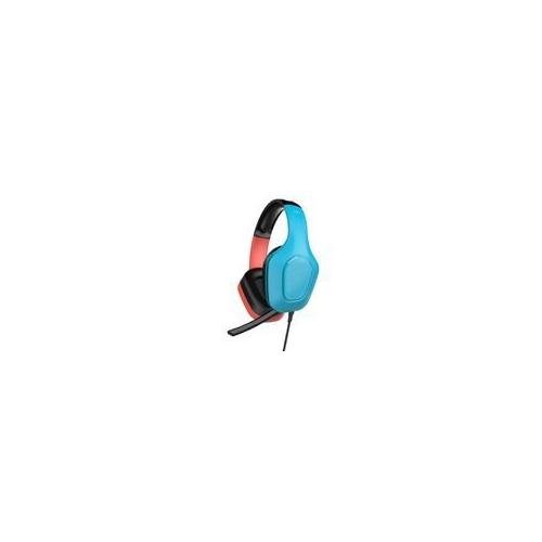 Casque Stéréo Filaire Muvit H101 Pour Nintendo Switch