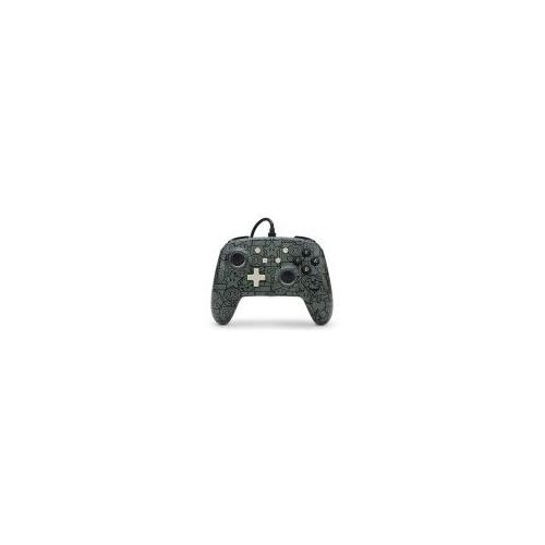 Wired Enhanced Controller Power Up Mario