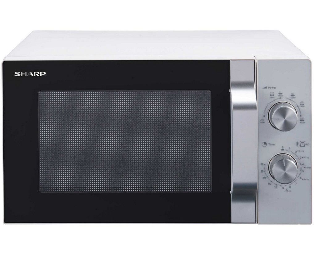 Sharp R204WA - vue 2