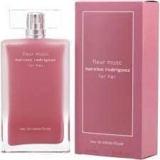 Fleur Musc For Her Narciso Rodriguez Eau De Toilette Florale Spray