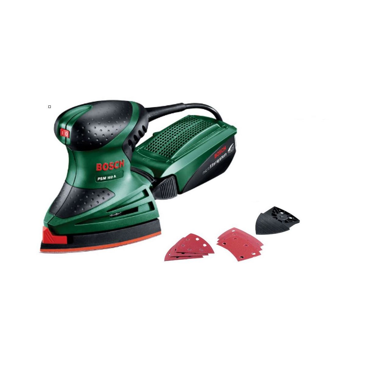 Ponceuse PSM BOSCH - vue 7