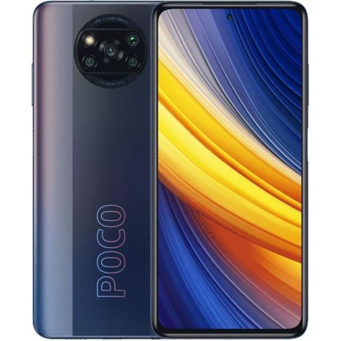 Poco X3 Pro