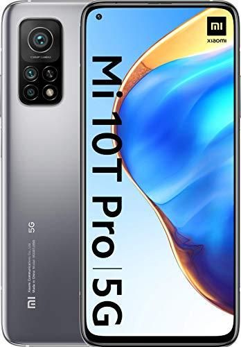 Xiaomi MI 10T Pro 5G 128 Go Argent lunaire