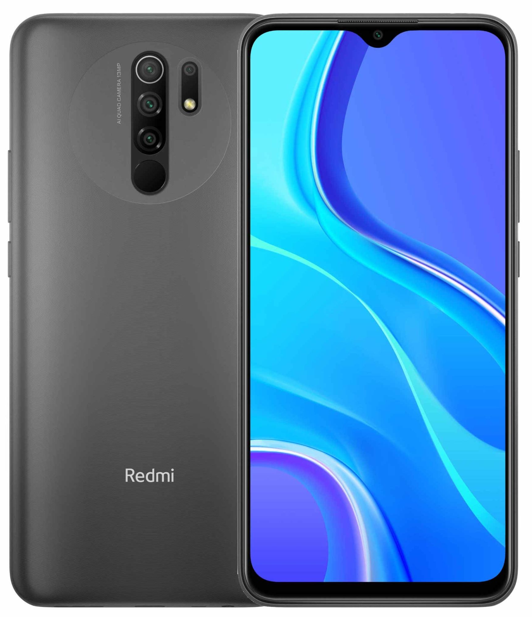 Redmi 9 Bon état - vue 4