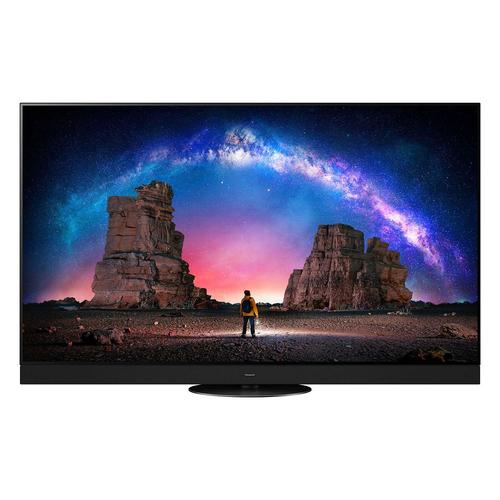 Tv Panasonic Tx-65Jz2000E Oled 65" 4K Uhd Smart Tv Noir