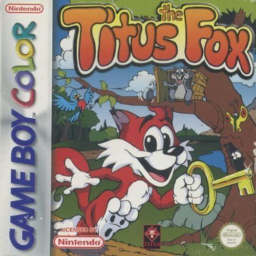 Titus The Fox
