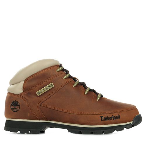 Bottes Timberland EURO SPRINT Mid Hikker - vue 5