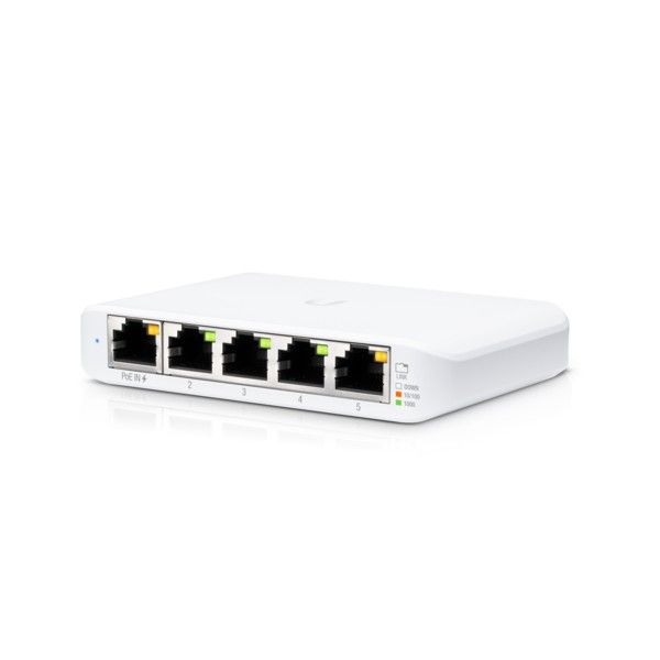 Ubiquiti UniFi USW FLEX MINI - vue 2
