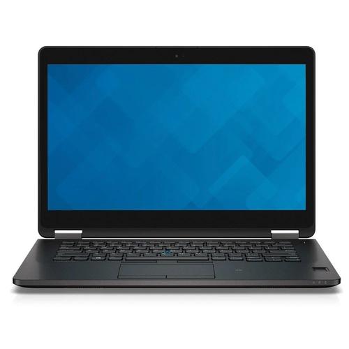 Dell Latitude E7470 I5-6300U 8Go 256Go Ssd 14'' Win 10 Pro