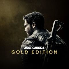 Just Cause 4 Gold Edition PlayStation 4 - vue 2