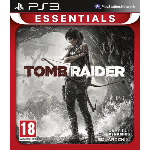 Tomb Raider Essentials (Ps3)