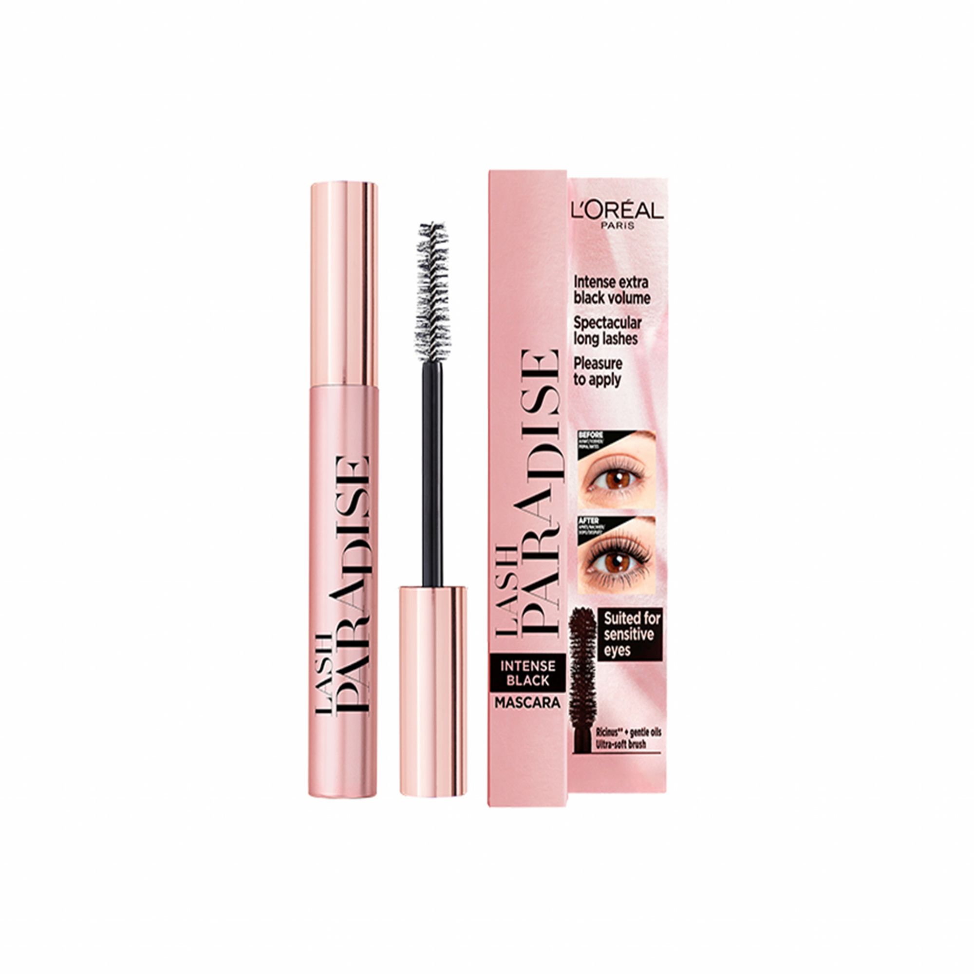'oréal mascara lash paradise - vue 6