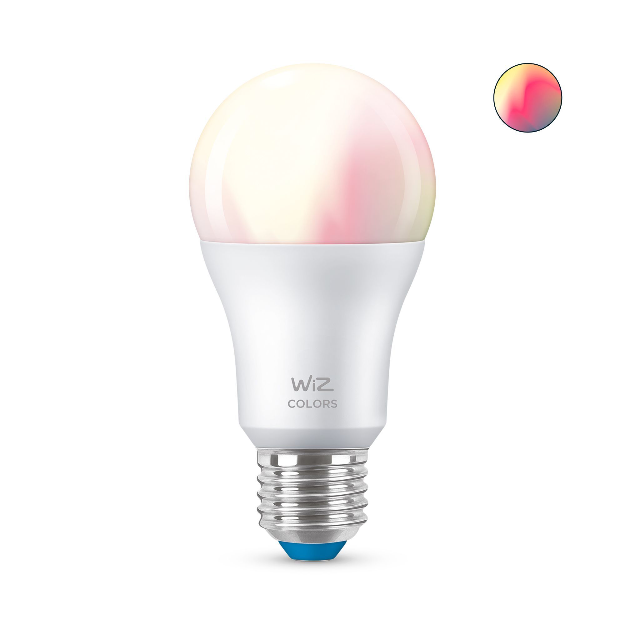 WiZ Ampoule connectée couleur E27 - vue 4