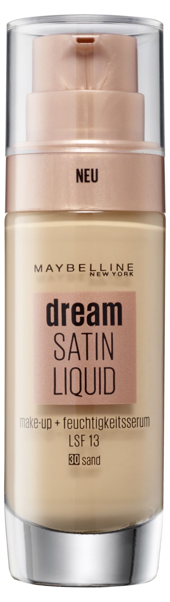 Dream Radiant Liquid Maybelline - vue 2