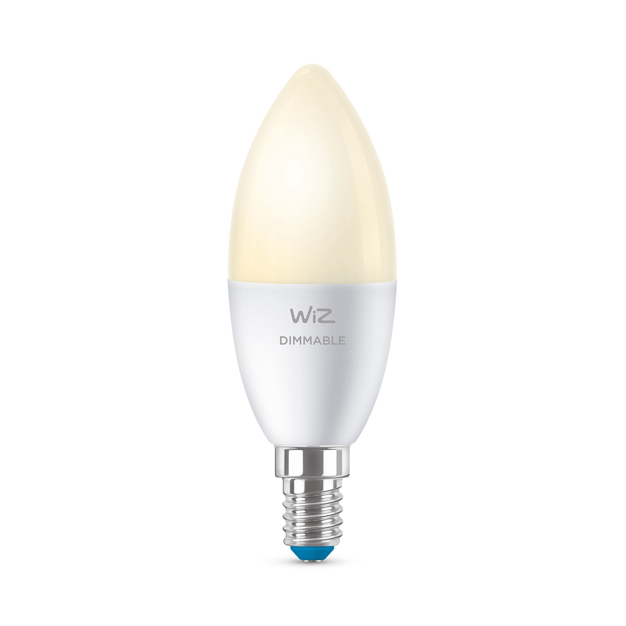 WiZ Ampoule connectée flamme Intensité variable E14 Neuf - vue 4