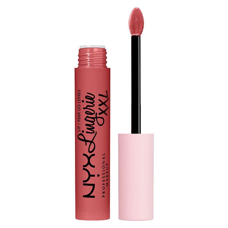 Nyx Professional Makeup Lip Lingerie À Lèvres Liquide Gettin' Caliente 4 Ml