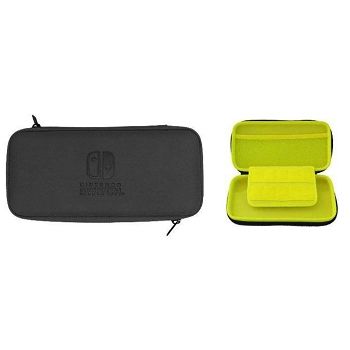 Hori Pochette fin et rigide pour Nintendo Switch Lite 0873124008227 - vue 3