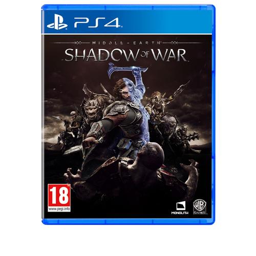Middle-Earth: Shadow Of War (Includes Forge Your Army)