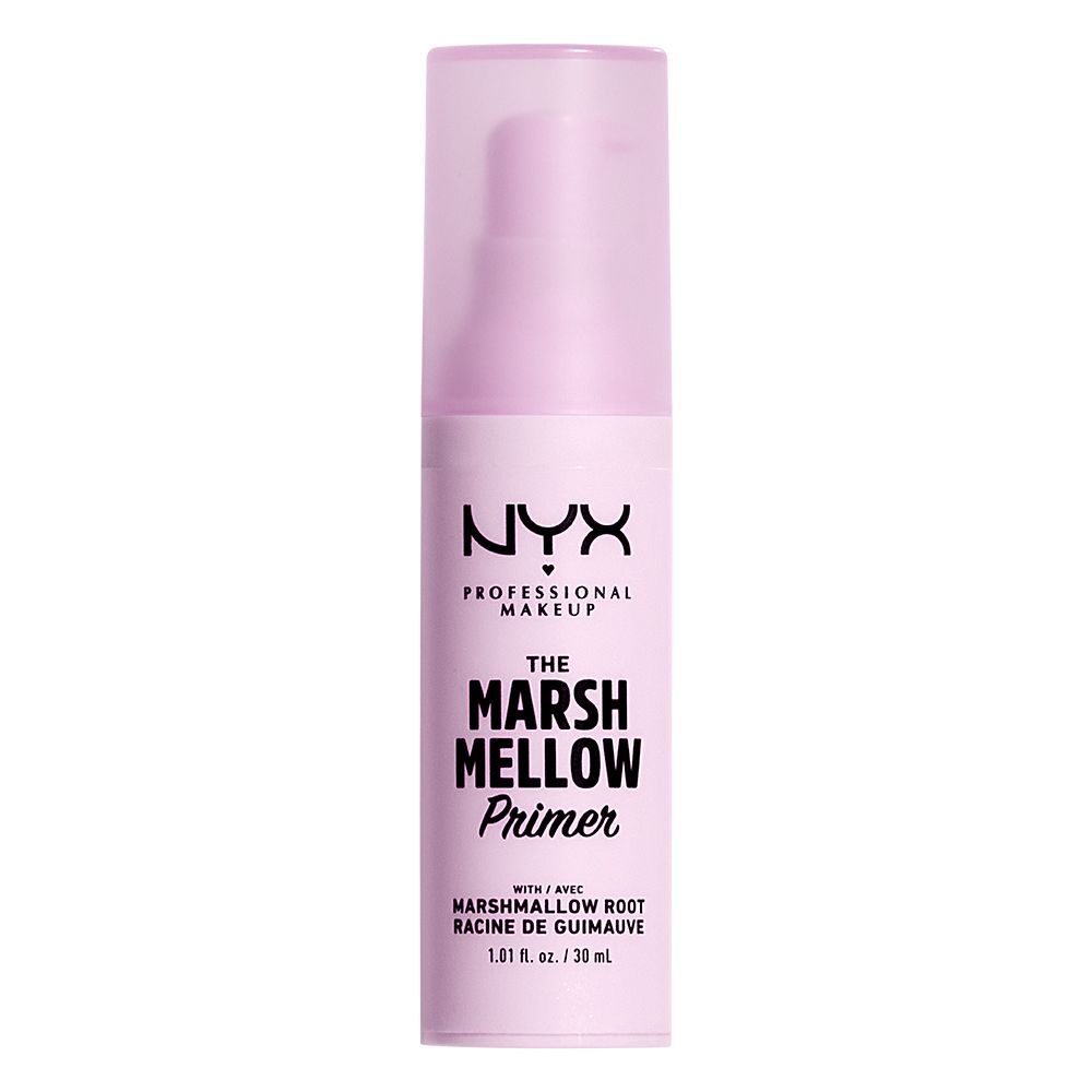 Nyx Professional Makeup The Marsh Mellow Primer