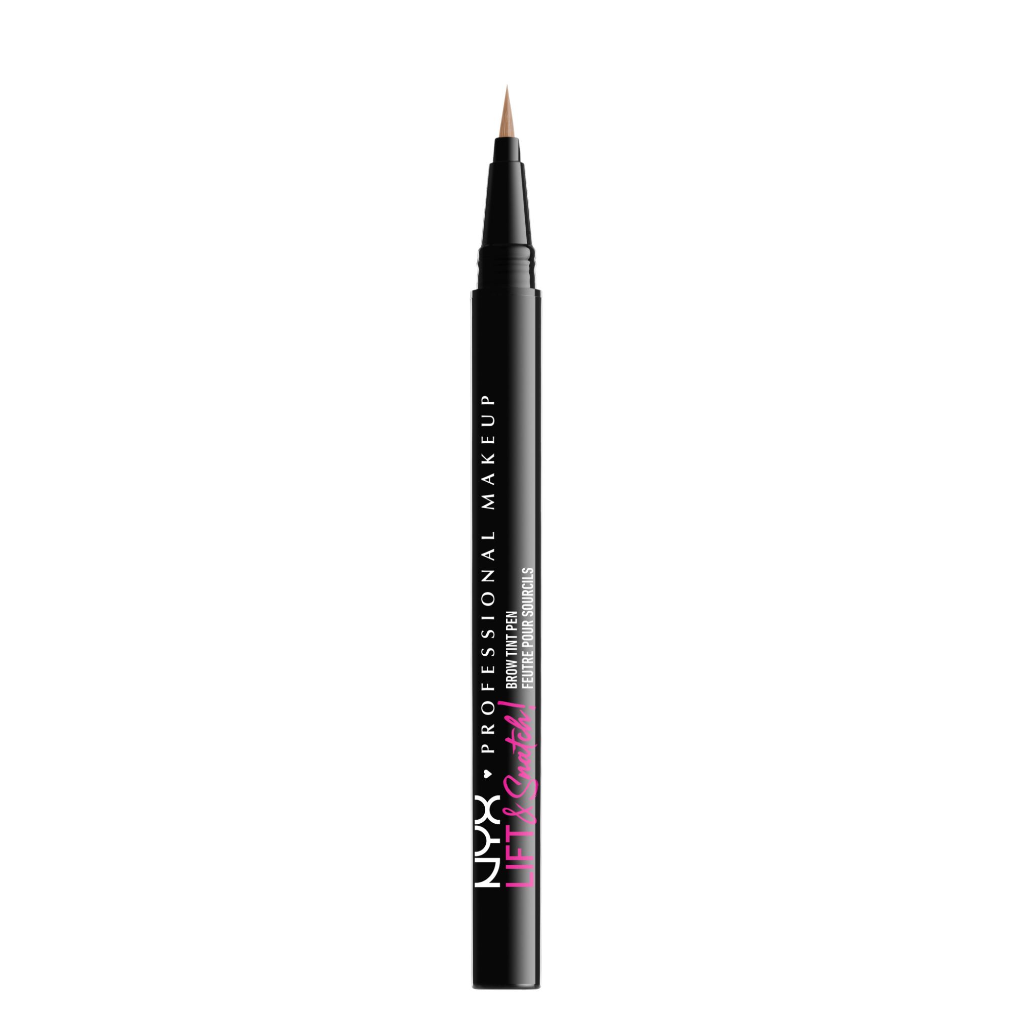 Nyx Professional Makeup - Lift & Snatch! Brow Tint Pen - Taupe