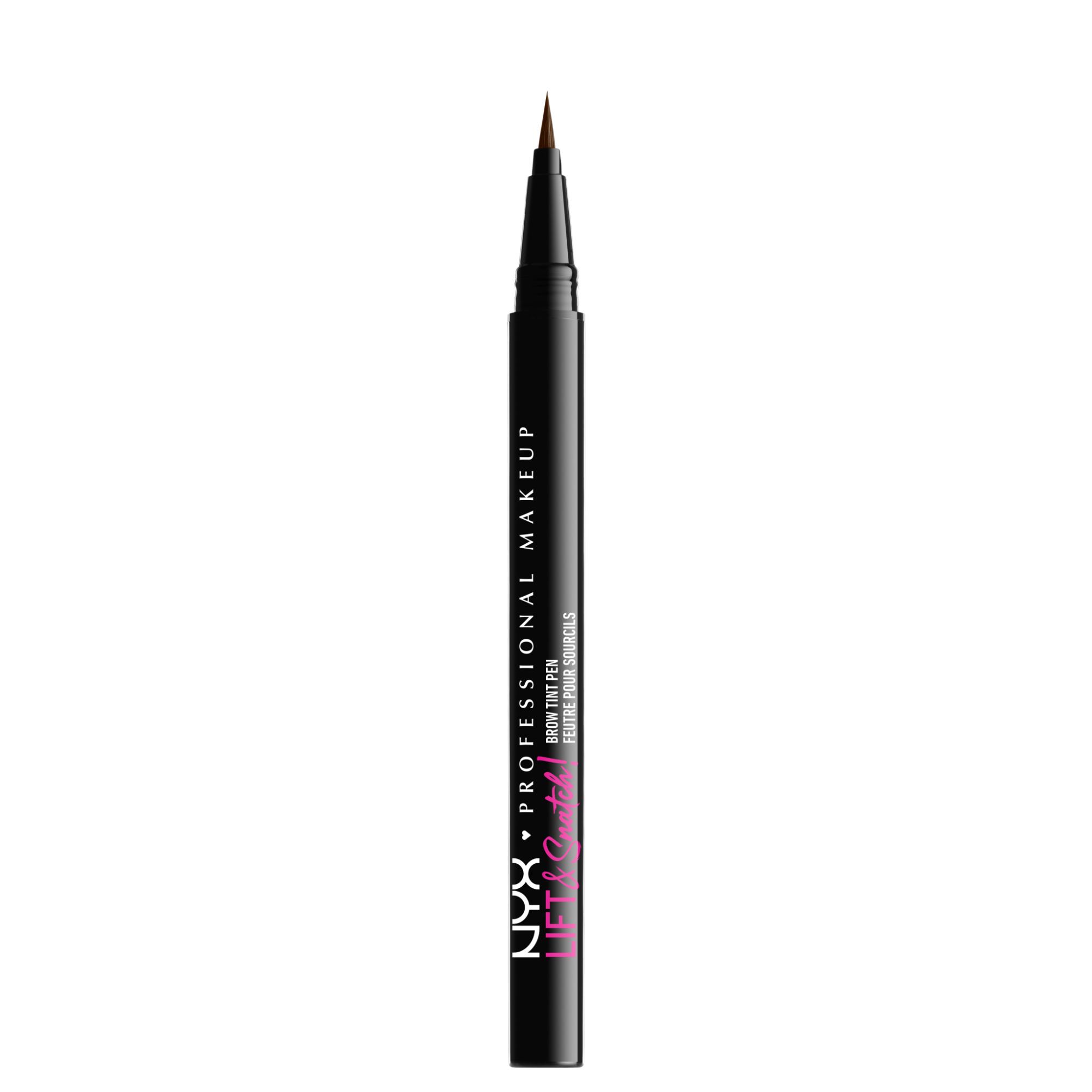 Nyx Professional Makeup Lift & Snatch! Brow Tint Pen Espresso