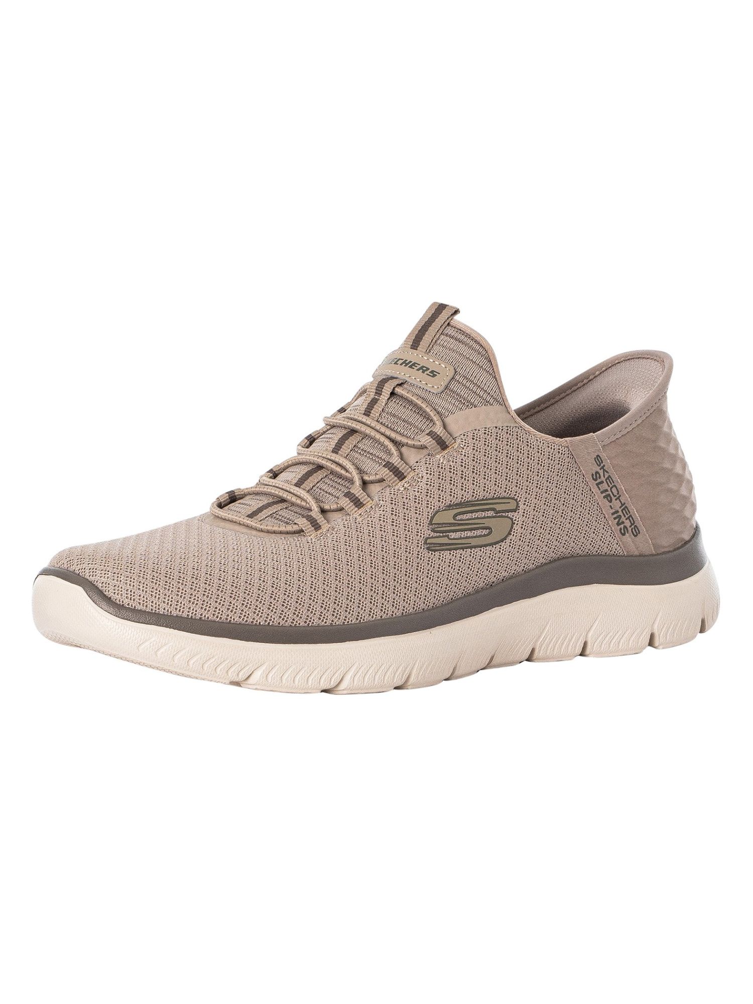 Baskets basses Skechers Baskets haut de gamme Summits à enfiler - vue 5
