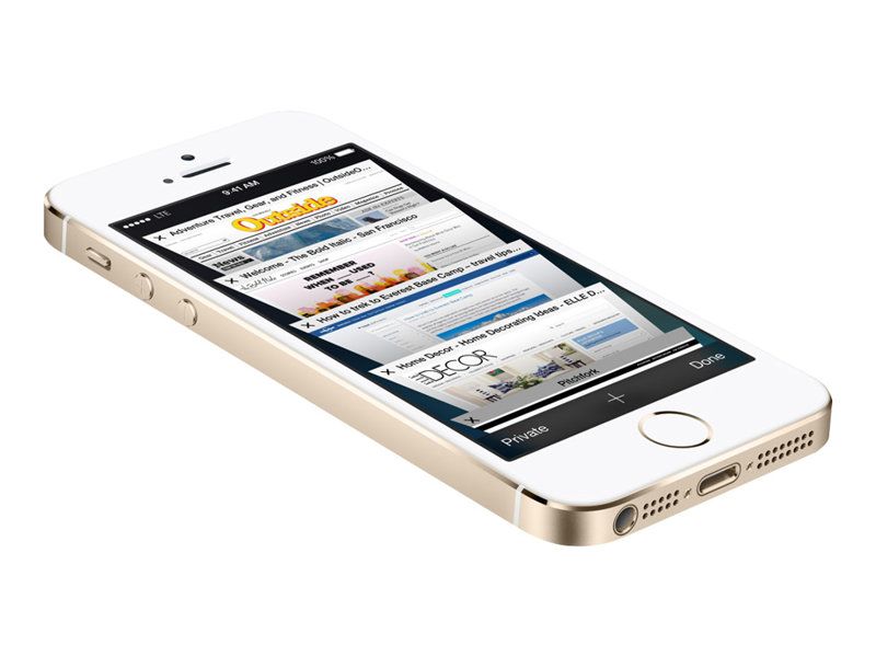 iPhone 5s