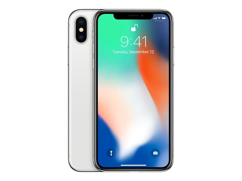 iPhone X