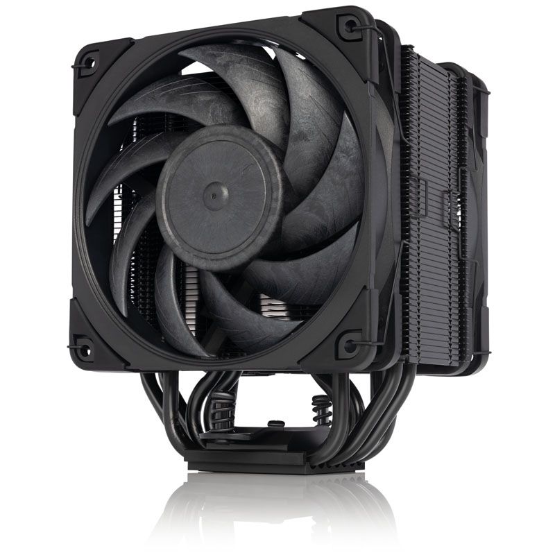 Noctua NH U12A Chromax - vue 5