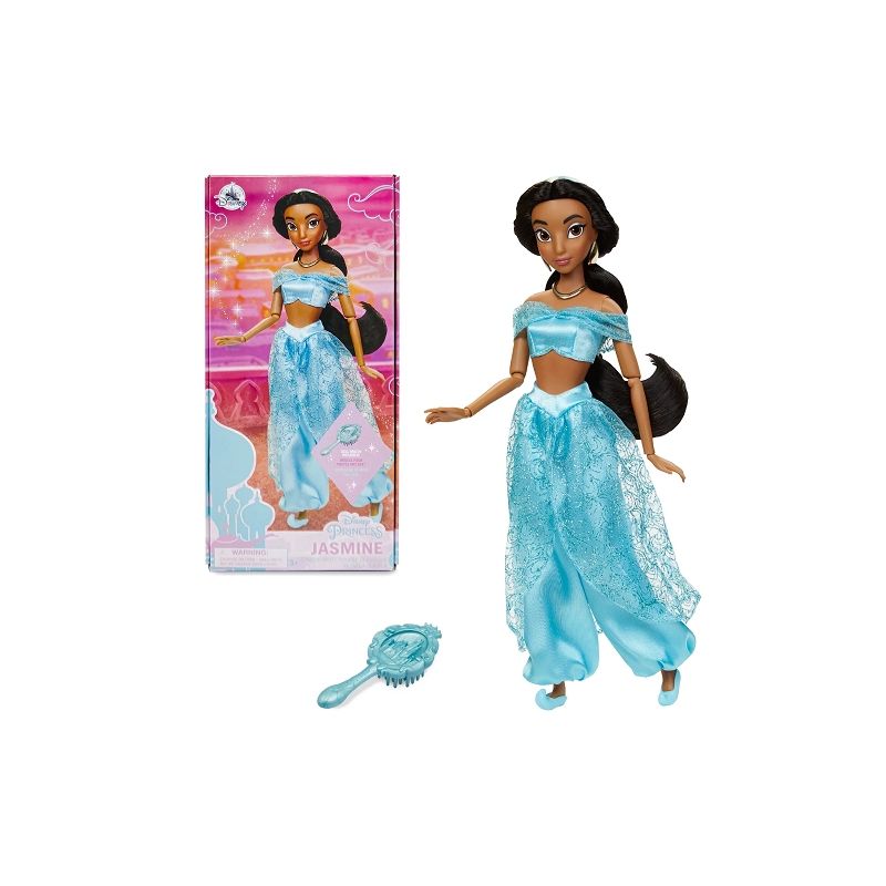 Poupée classique Disney Jasmine