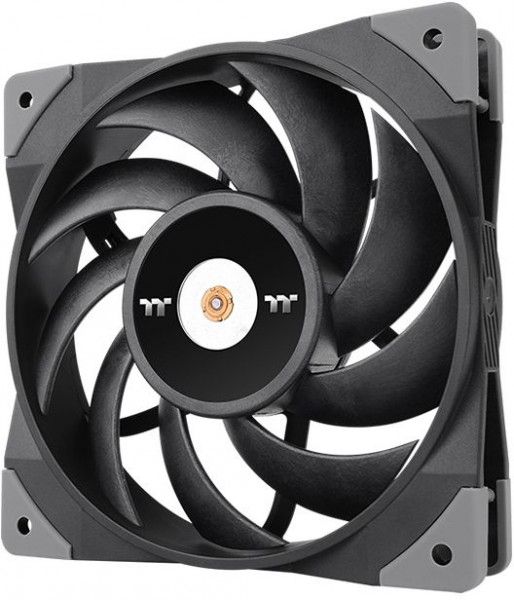 Thermaltake TOUGHFAN 12 Universel Ventilateur 12 cm 1 pièce Neuf - vue 4