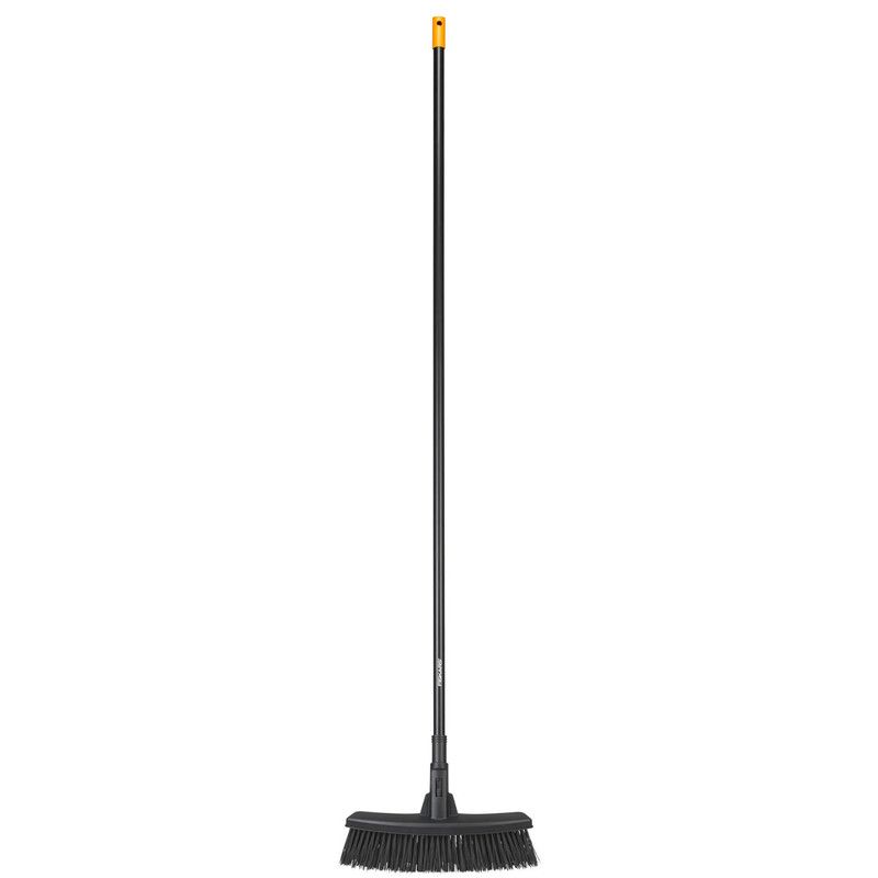 Balai de jardin usages taille Solid Fiskars . 48 cm - vue 5