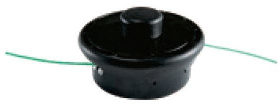 Tête à fil bobine rotofil Automatique Tap et Go 2 fils Rond Ø fil 3mm Filetage M10x1G Makita 197030 1